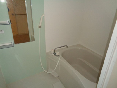 【浴室】 | サンハイツ大和第2