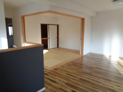 【内装】 | サンハイツ大和第2