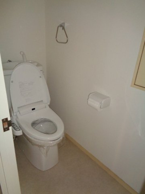 【トイレ】 | サンハイツ大和第2
