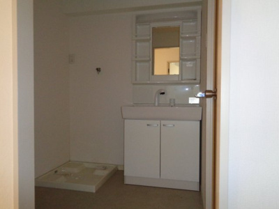 【洗面所】 | サンハイツ大和第2