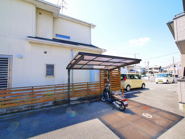 グランメール　パートⅠのその他共用部分