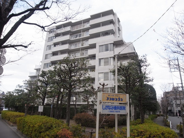 シティプラザ富士見町の外観