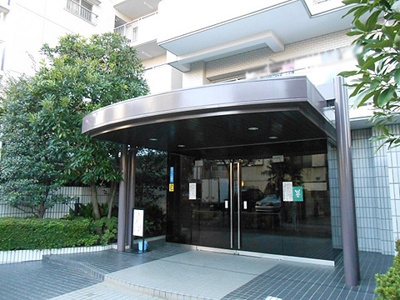 【エントランス】 | シティプラザ富士見町