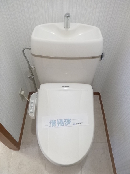 プランドールのトイレ