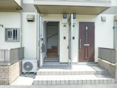 【玄関】 | ロワジール