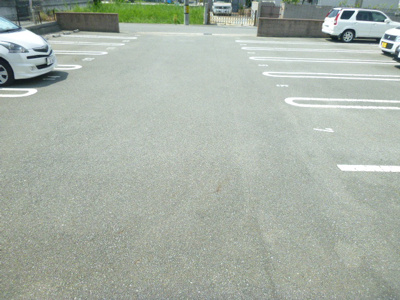 【駐車場】 | ロワジール