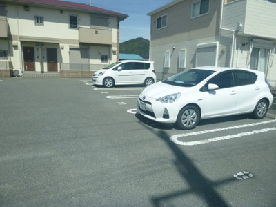 【駐車場】 | ロワジール