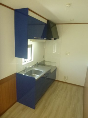 【キッチン】 | ロワジール