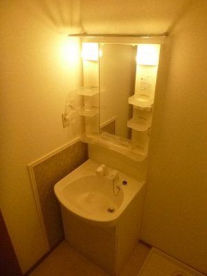 【洗面所】 | ロワジール