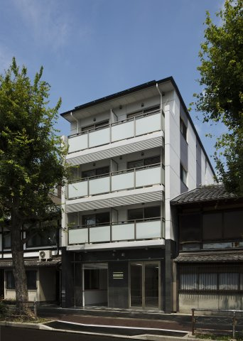 【外観】 | シエルコート北大路