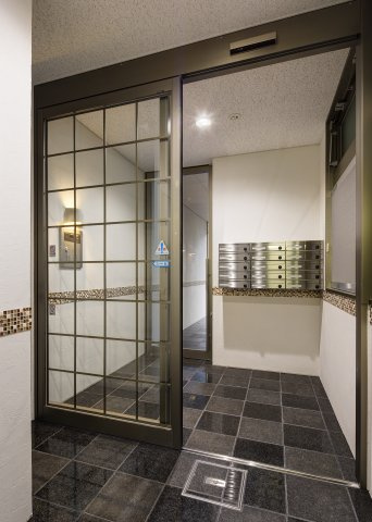 【エントランス】 | シエルコート北大路