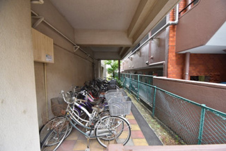 【その他共用部分】 | 駐輪場