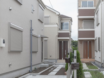 【外観】 | 東小松川4丁目2号棟