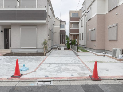 【外観】 | 東小松川4丁目2号棟