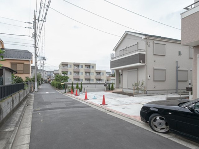 【外観】 | 東小松川4丁目2号棟