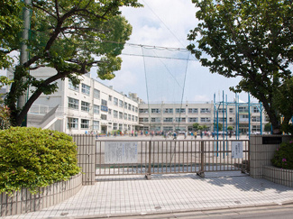【周辺】 | 江戸川区立東小松川小学校　距離440m