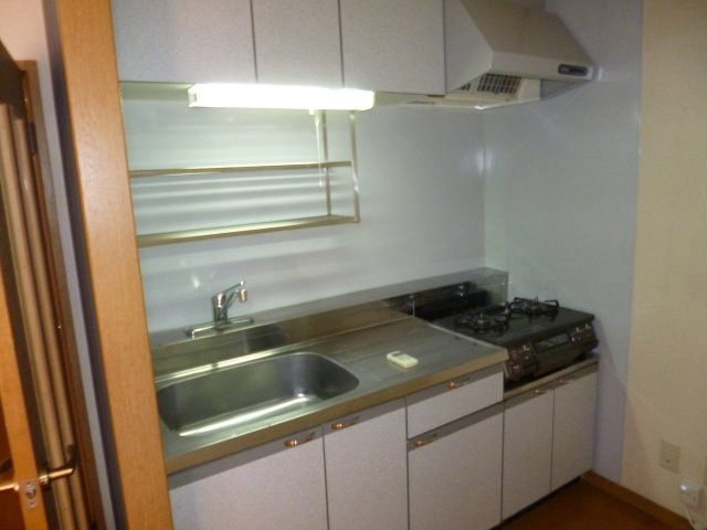 アップフィールドのキッチン