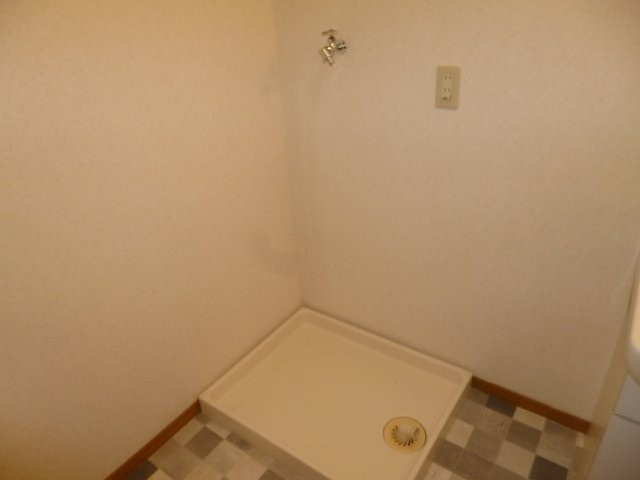 アップフィールドのその他|洗濯機置き場