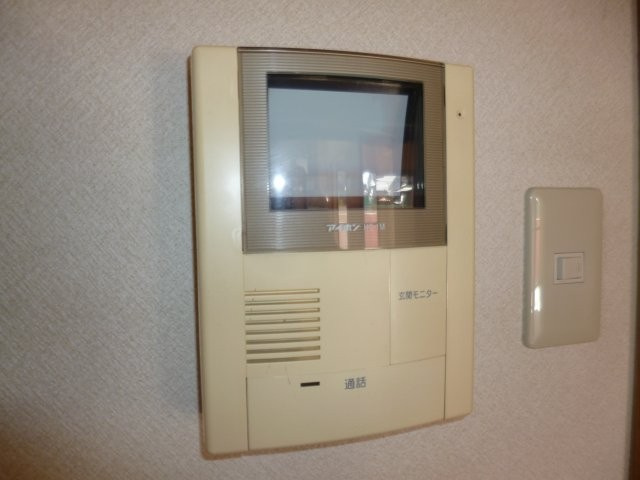 アップフィールドのセキュリティ|ＴＶインターホン