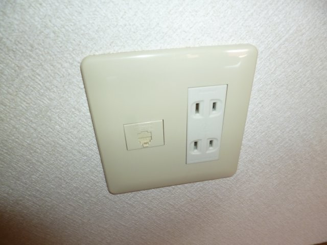 アップフィールドの設備|無料インターネット完備