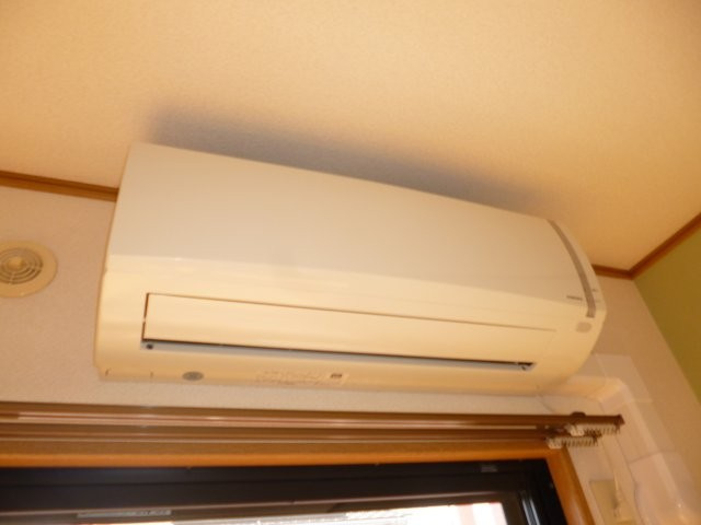 アップフィールドの設備|エアコン