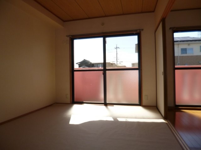 アップフィールドの和室