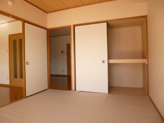 アップフィールドの収納|和室