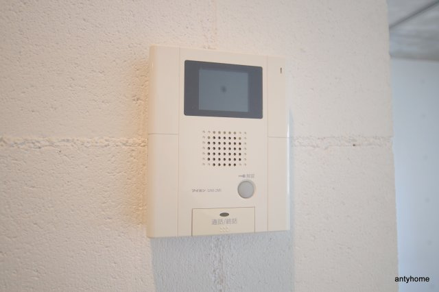 シーズアパートメント中之島　仲介手数料無料のセキュリティ