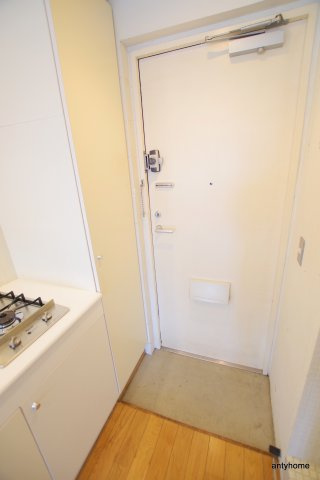 シーズアパートメント中之島　仲介手数料無料の玄関