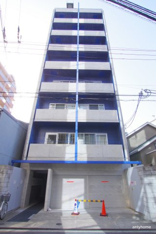 シーズアパートメント中之島　仲介手数料無料の外観