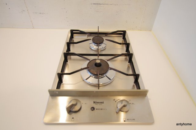 シーズアパートメント中之島　仲介手数料無料のキッチン