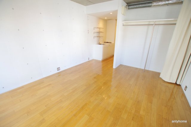 シーズアパートメント中之島　仲介手数料無料の寝室