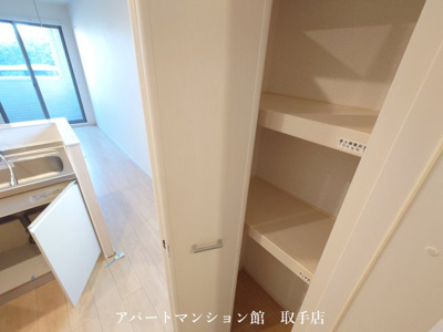 【独立洗面台】 | コージーレジデンスⅡ