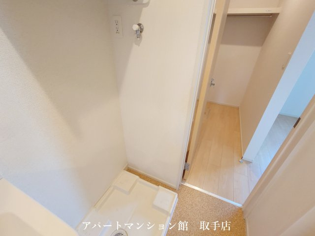 コージーレジデンスⅡの収納