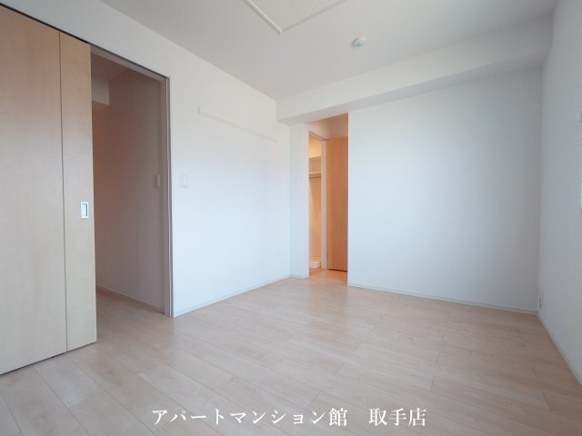 コージーレジデンスⅡの駐車場