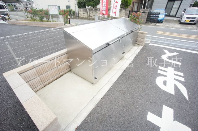 コージーレジデンスⅡのその他共用部分