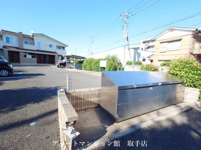 【駐車場】 | コージーレジデンスⅡ
