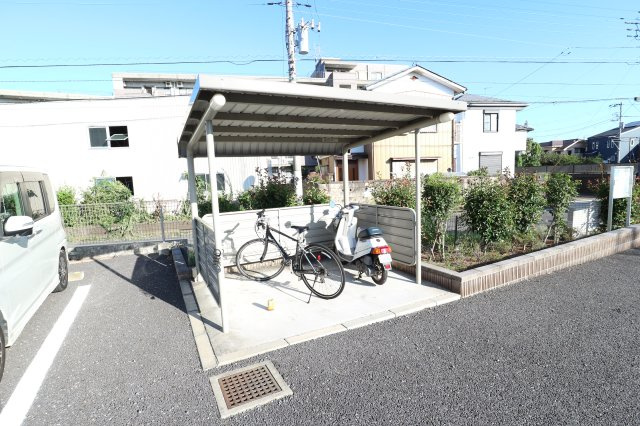 コージーレジデンスⅡのその他共用部分