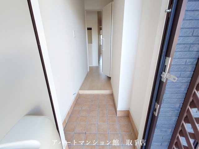 コージーレジデンスⅡのその他共用部分