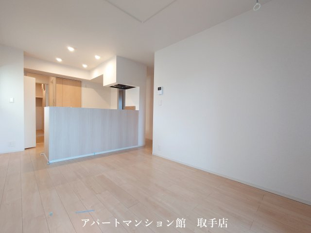 コージーレジデンスⅡのバルコニー