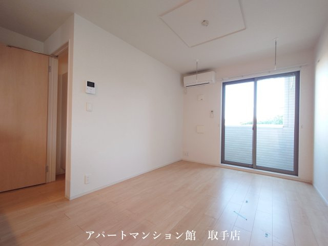 コージーレジデンスⅡの寝室