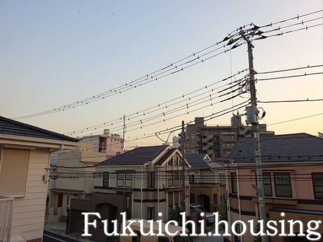 コンフォート赤堤の展望