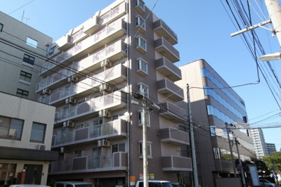 【外観】 | シンシア・シティ榴岡