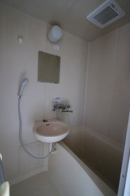 【浴室】 | シンシア・シティ榴岡 | シングルレバーに変更済みで使いやすさUPしてます。