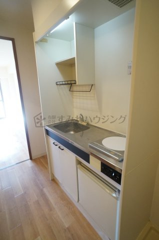 クレール宝塚Ⅱのキッチン