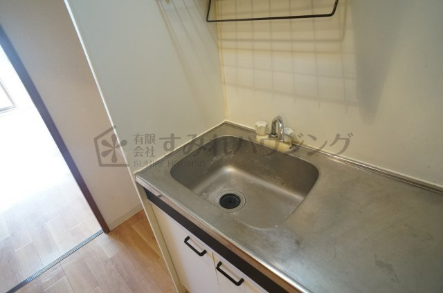 クレール宝塚Ⅱのキッチン