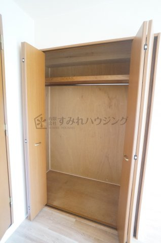 クレール宝塚Ⅱの収納