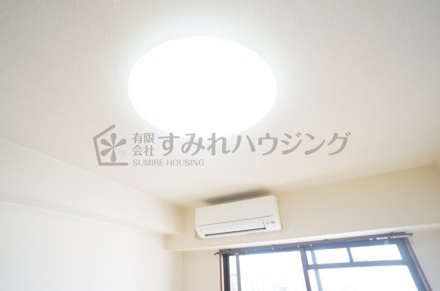 クレール宝塚Ⅱの設備