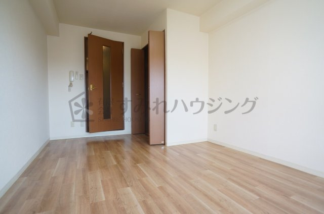 クレール宝塚Ⅱの寝室