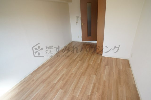 クレール宝塚Ⅱの寝室